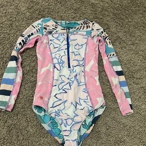 Maaji Girls Double sided one piece